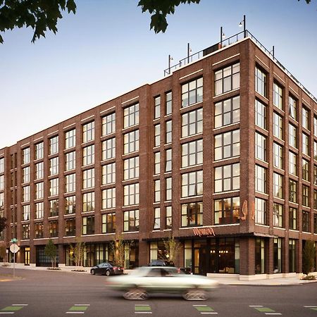 Hotel Memoir Buckman Portland Exterior foto